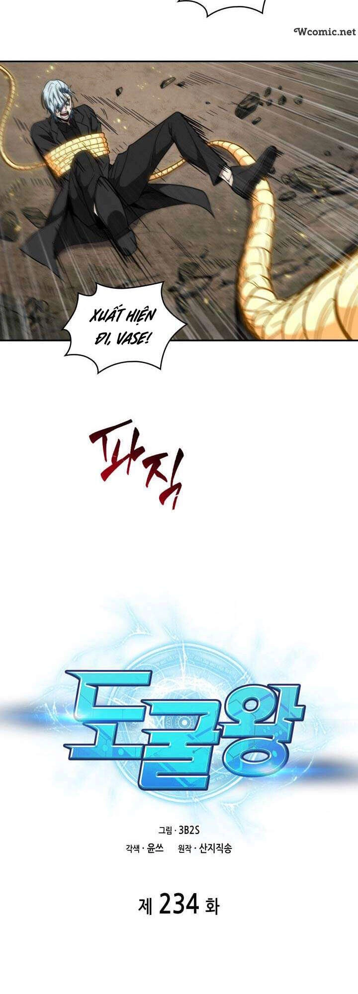 Vua Trộm Mộ Chapter 234 - 9