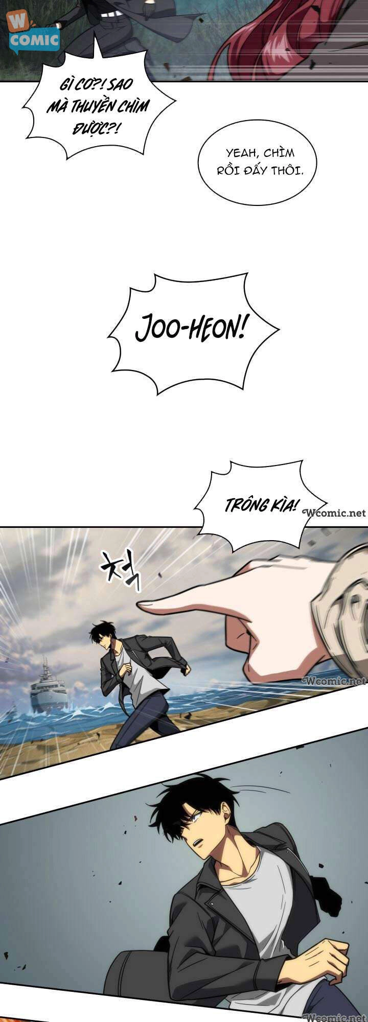 Vua Trộm Mộ Chapter 234 - 18