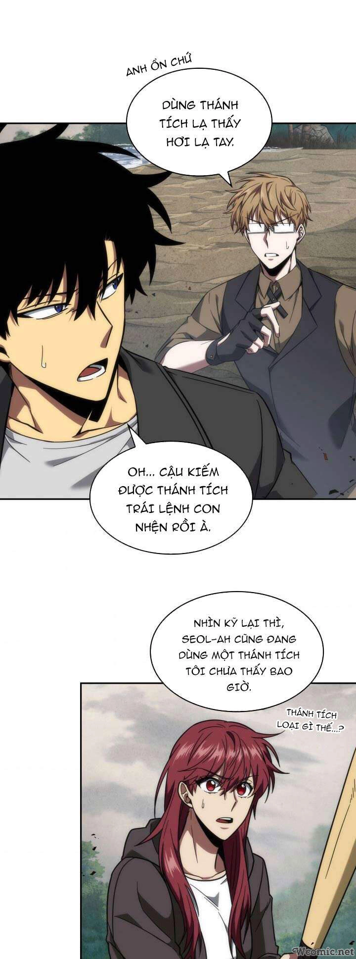 Vua Trộm Mộ Chapter 234 - 36