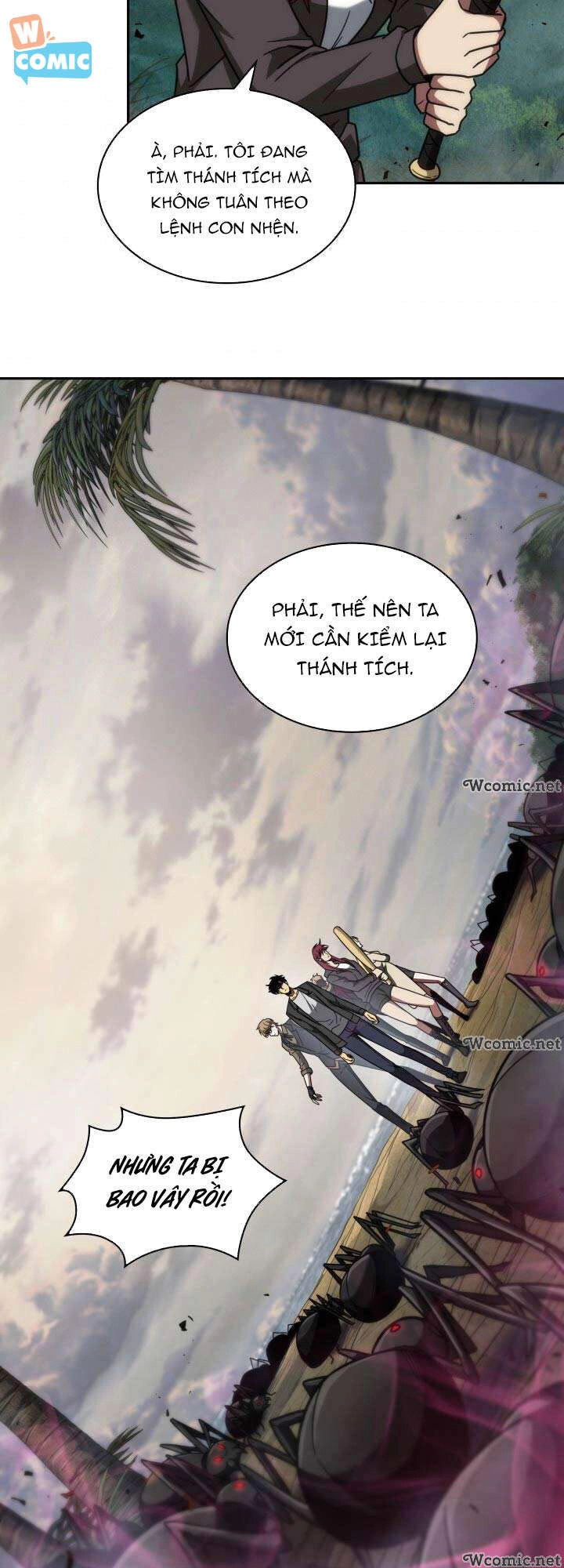 Vua Trộm Mộ Chapter 234 - 37