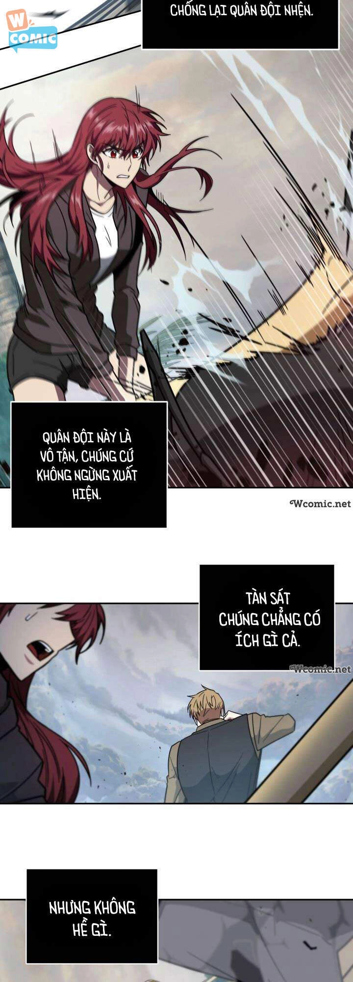 Vua Trộm Mộ Chapter 234 - 42