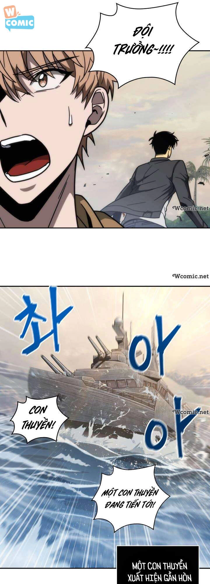 Vua Trộm Mộ Chapter 234 - 45