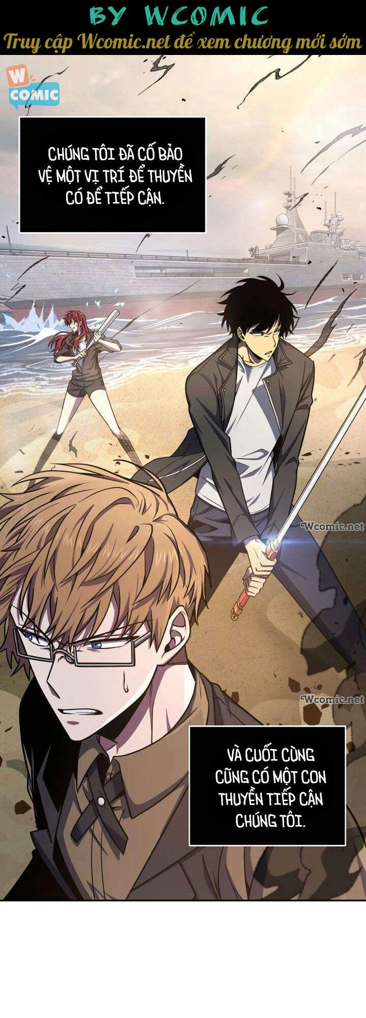 Vua Trộm Mộ Chapter 235 - 1