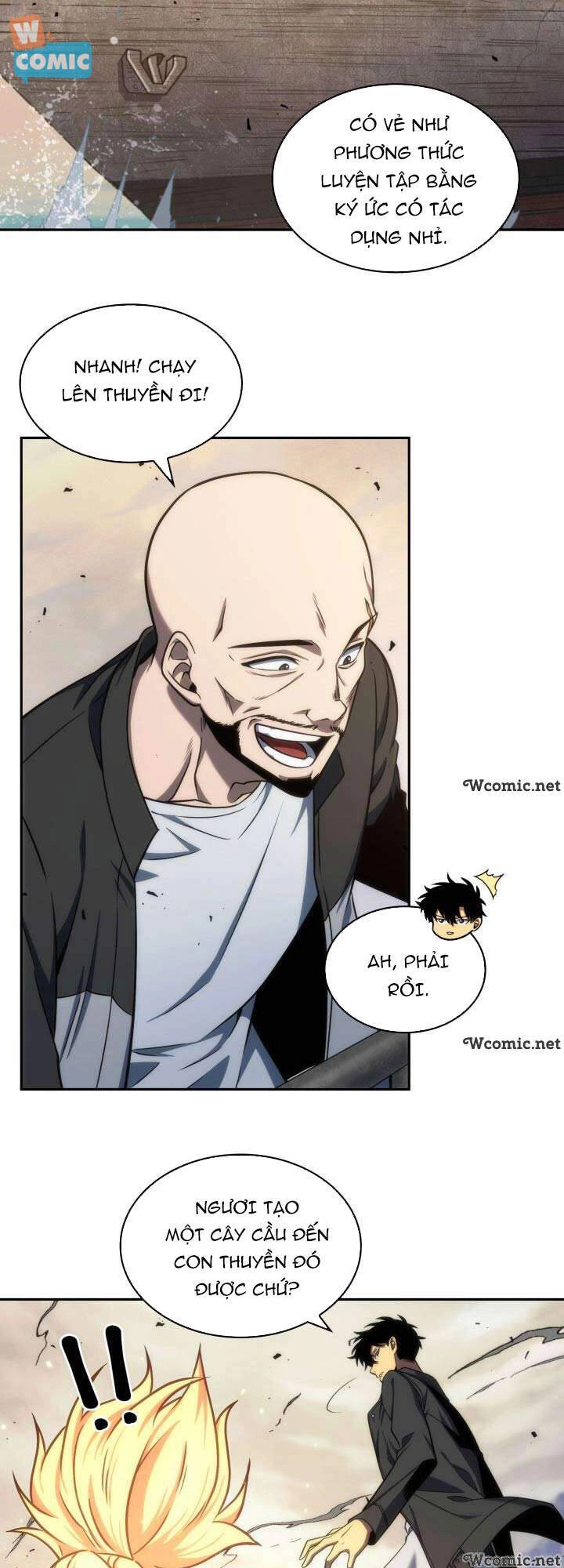 Vua Trộm Mộ Chapter 235 - 10