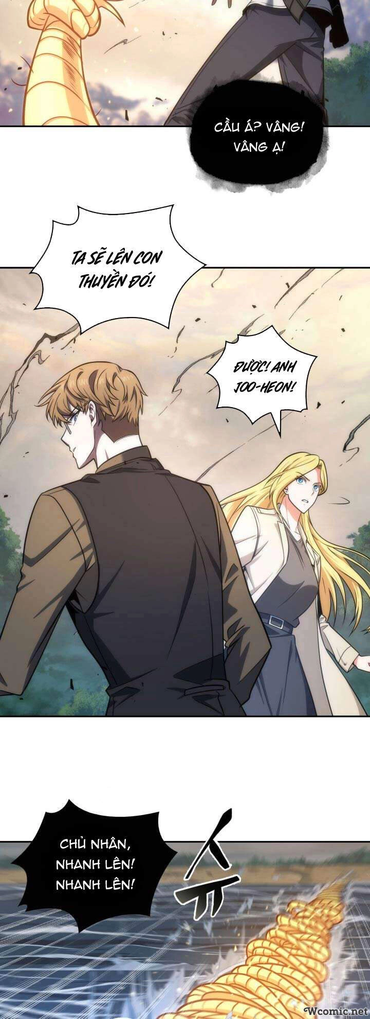 Vua Trộm Mộ Chapter 235 - 11