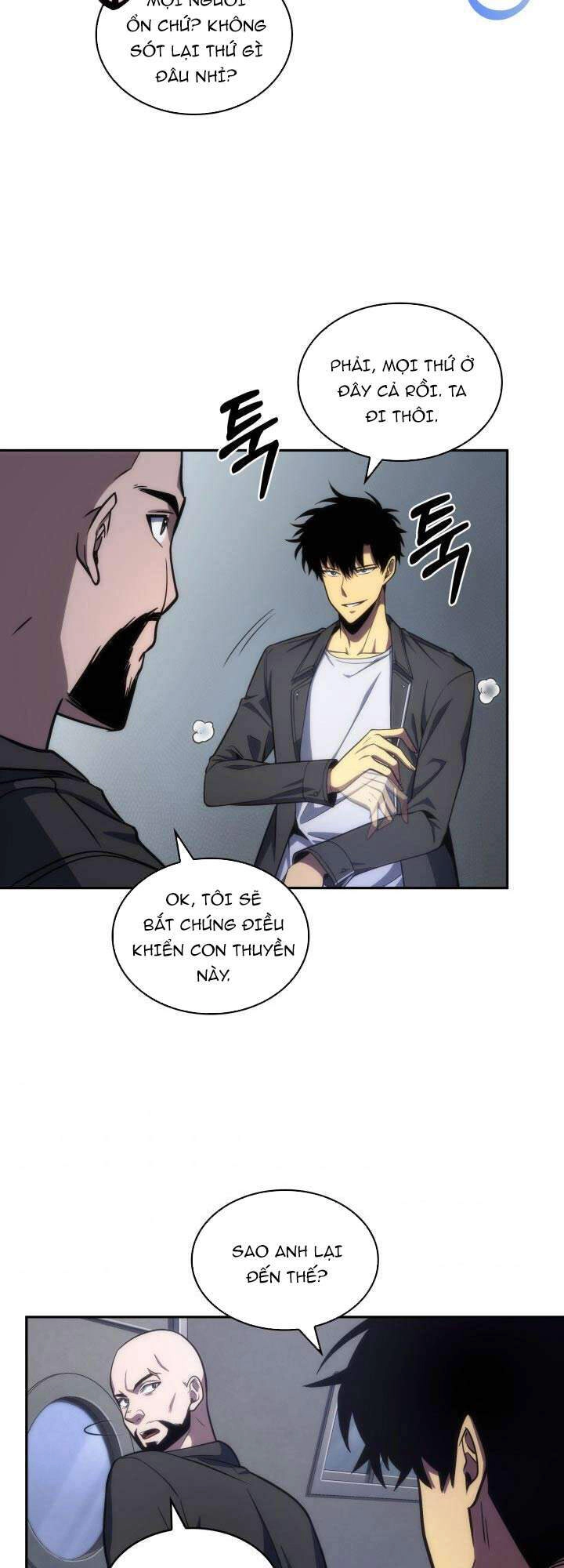 Vua Trộm Mộ Chapter 235 - 17