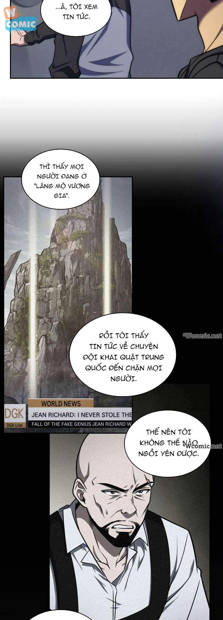 Vua Trộm Mộ Chapter 235 - 18