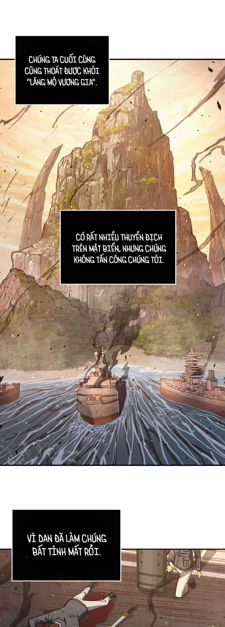 Vua Trộm Mộ Chapter 235 - 21