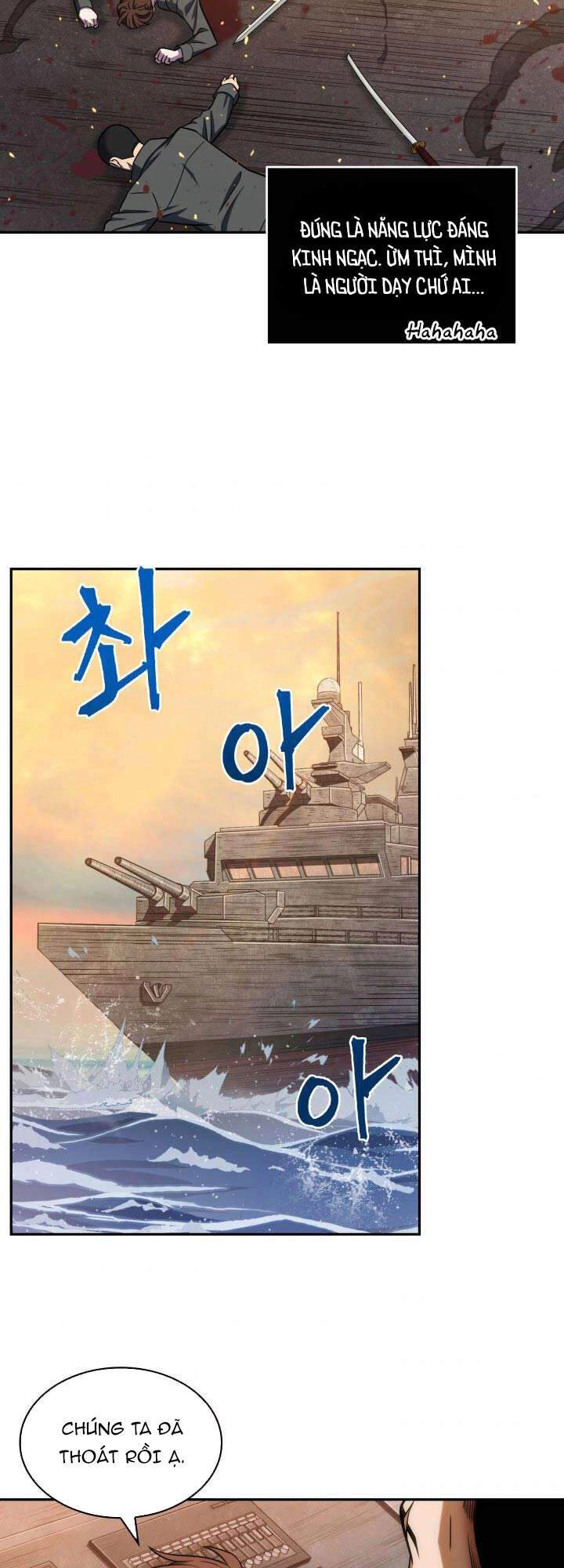 Vua Trộm Mộ Chapter 235 - 22