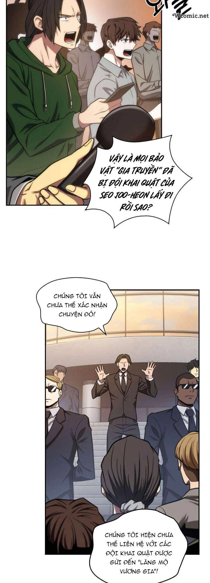 Vua Trộm Mộ Chapter 235 - 29