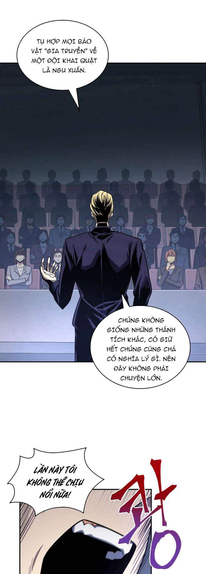 Vua Trộm Mộ Chapter 235 - 35