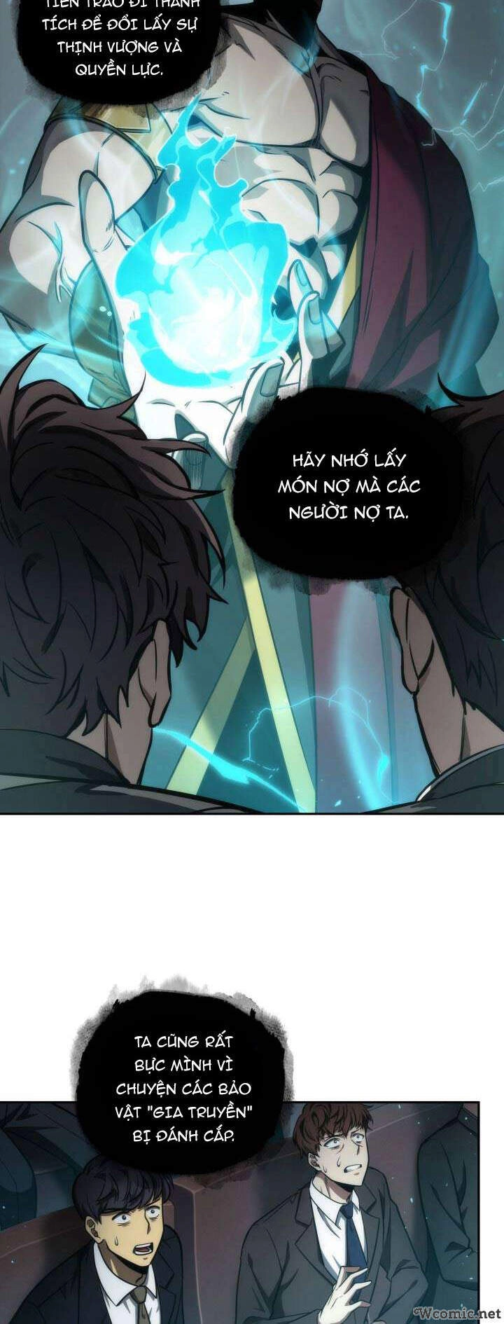 Vua Trộm Mộ Chapter 235 - 43