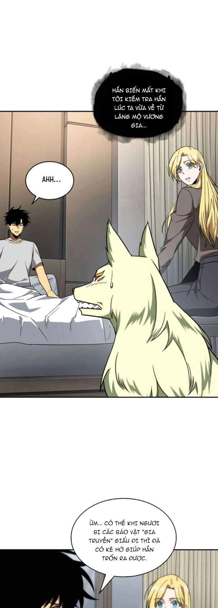 Vua Trộm Mộ Chapter 236 - 13