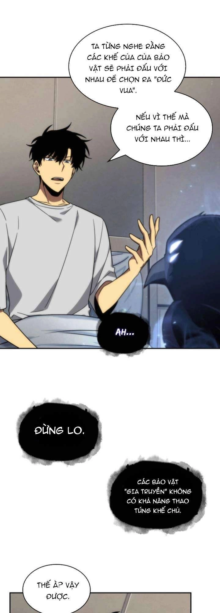 Vua Trộm Mộ Chapter 236 - 21