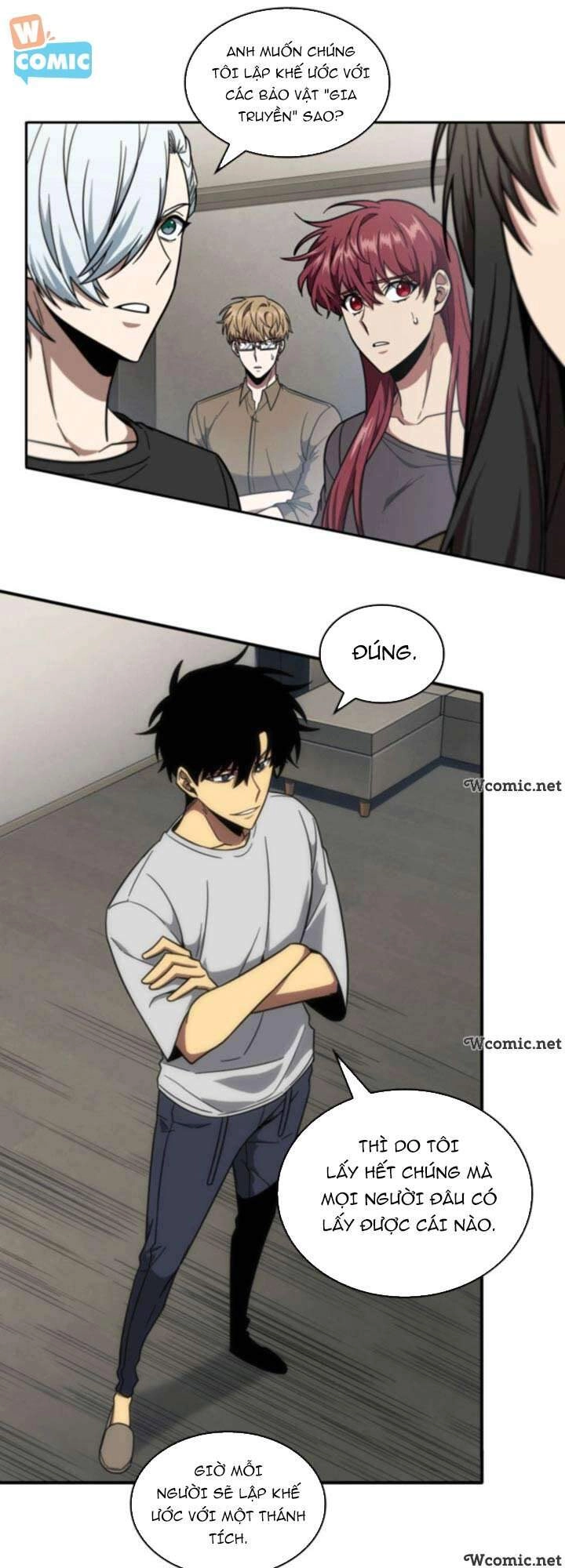 Vua Trộm Mộ Chapter 236 - 24