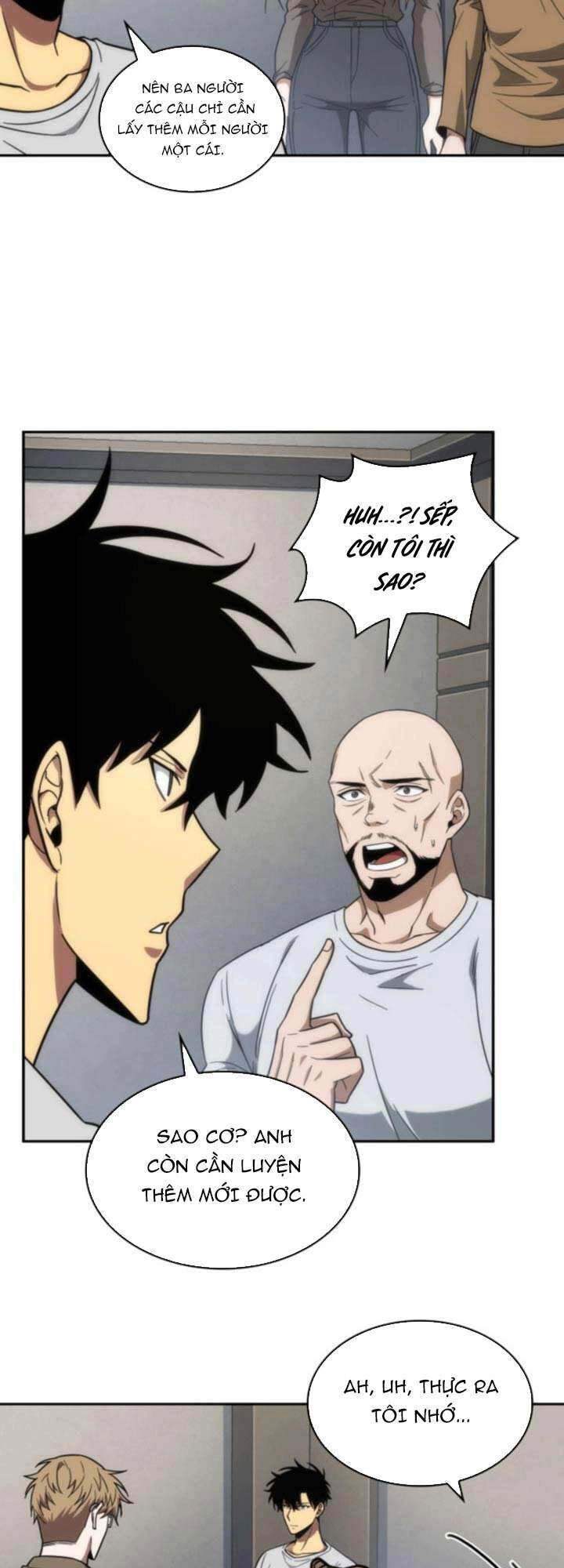 Vua Trộm Mộ Chapter 236 - 26