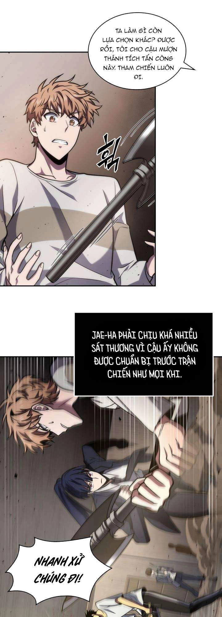 Vua Trộm Mộ Chapter 237 - 5