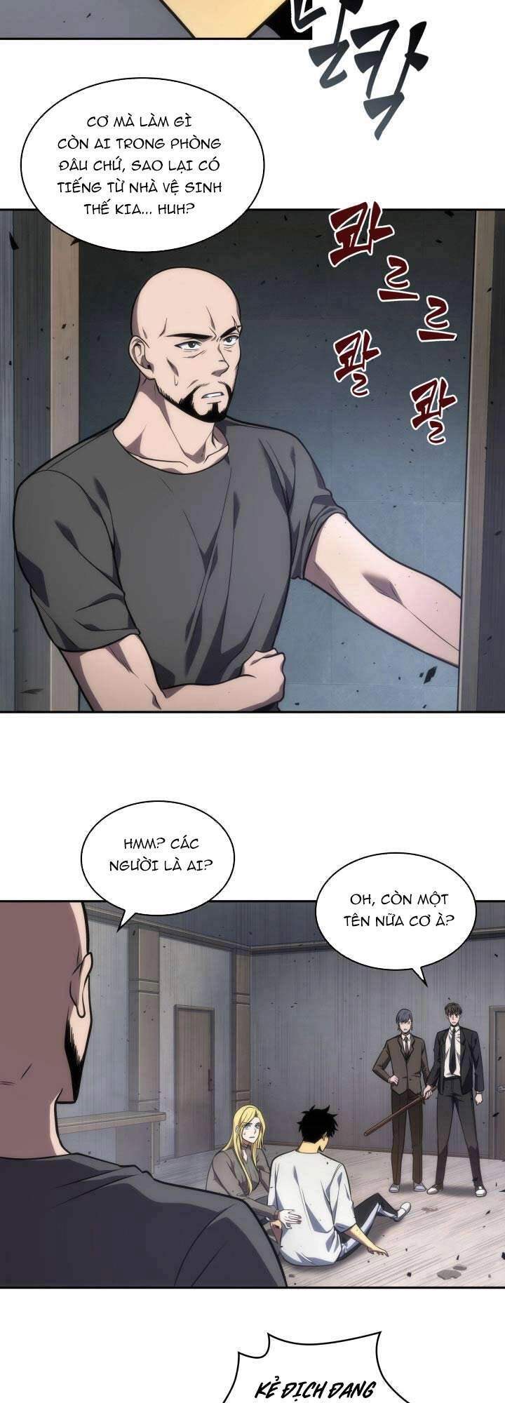 Vua Trộm Mộ Chapter 237 - 9