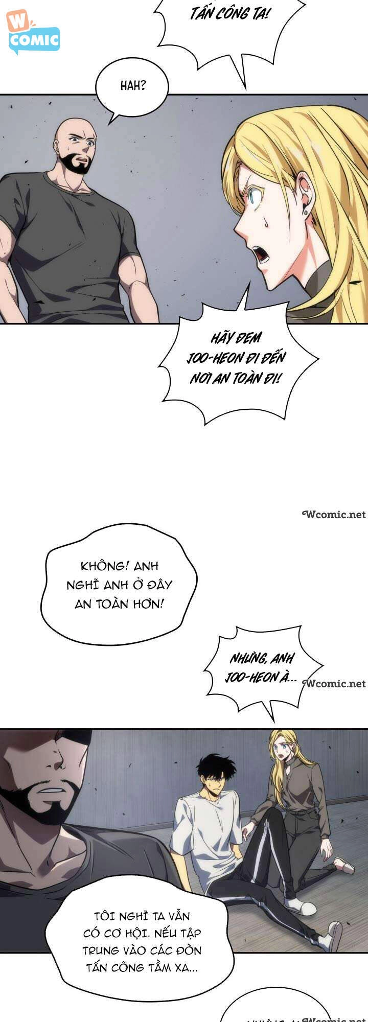 Vua Trộm Mộ Chapter 237 - 10