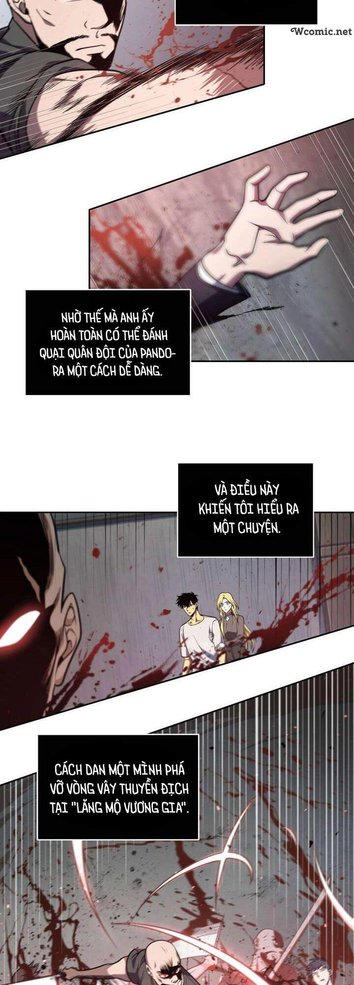 Vua Trộm Mộ Chapter 237 - 15