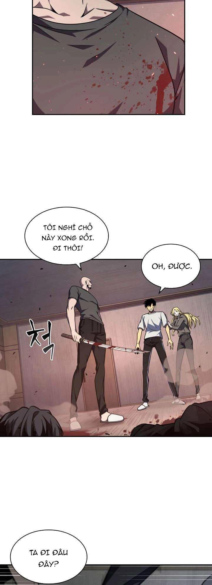 Vua Trộm Mộ Chapter 237 - 18