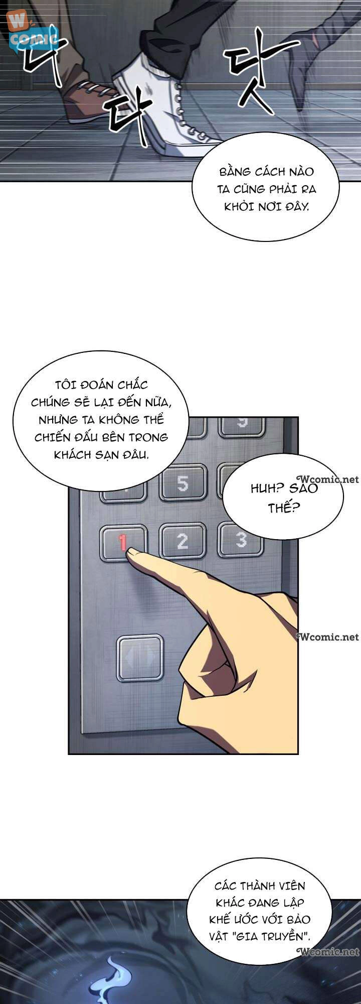 Vua Trộm Mộ Chapter 237 - 19