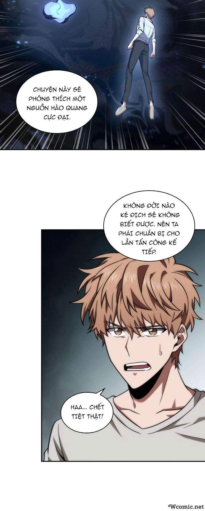 Vua Trộm Mộ Chapter 237 - 20