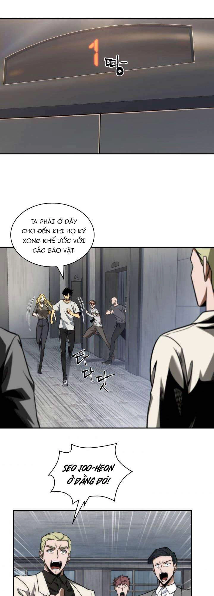 Vua Trộm Mộ Chapter 237 - 21