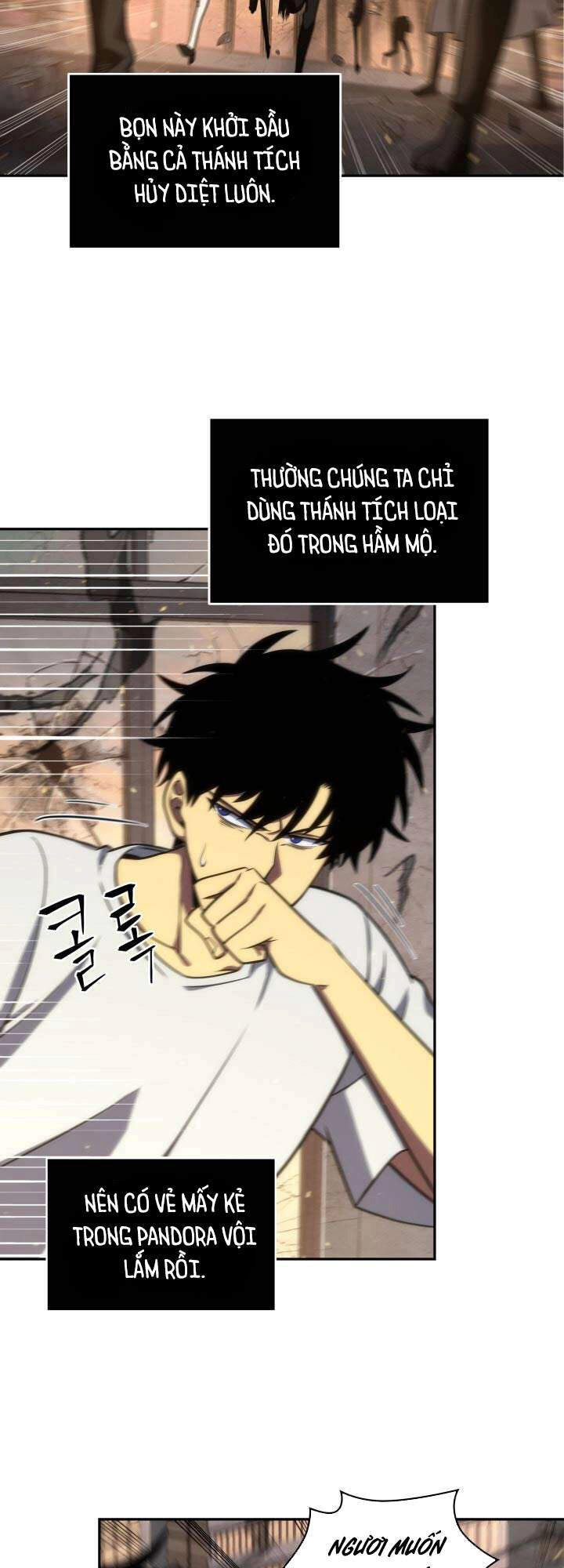 Vua Trộm Mộ Chapter 237 - 26