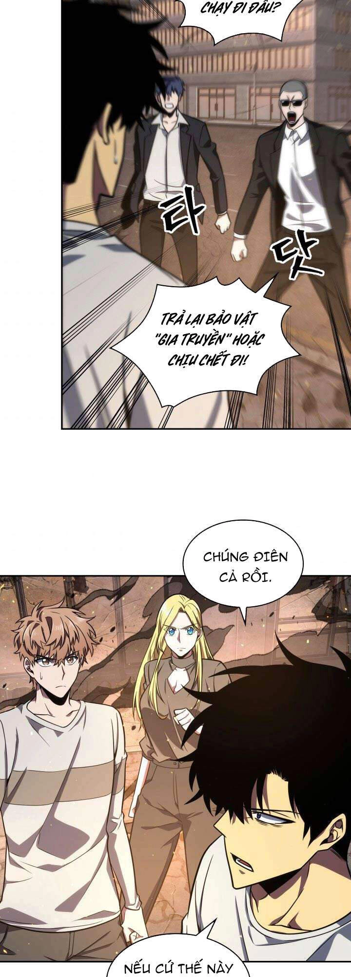 Vua Trộm Mộ Chapter 237 - 27