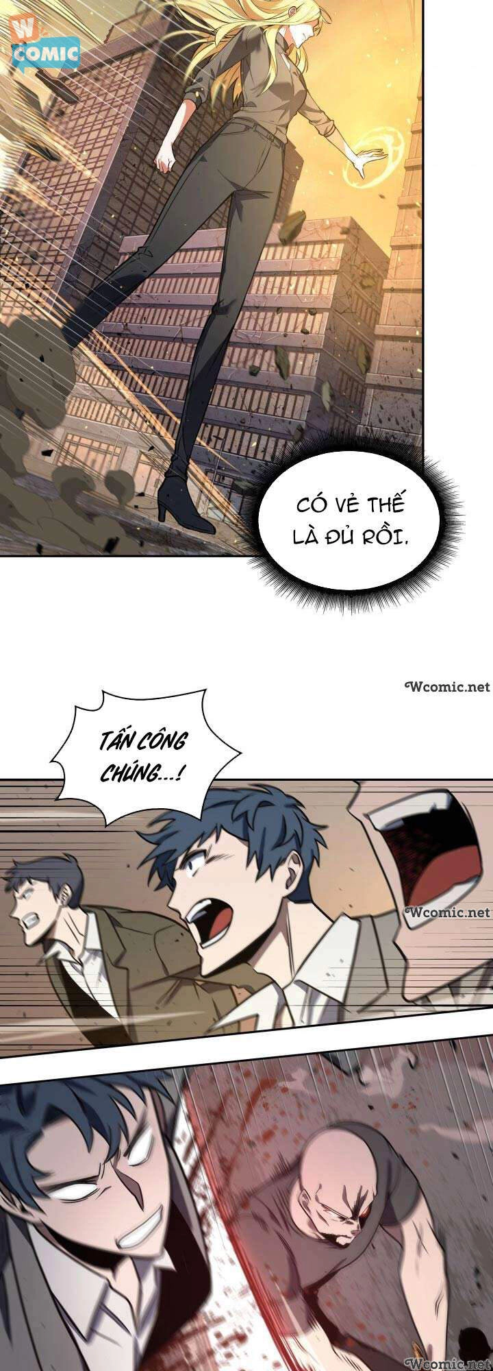 Vua Trộm Mộ Chapter 237 - 35