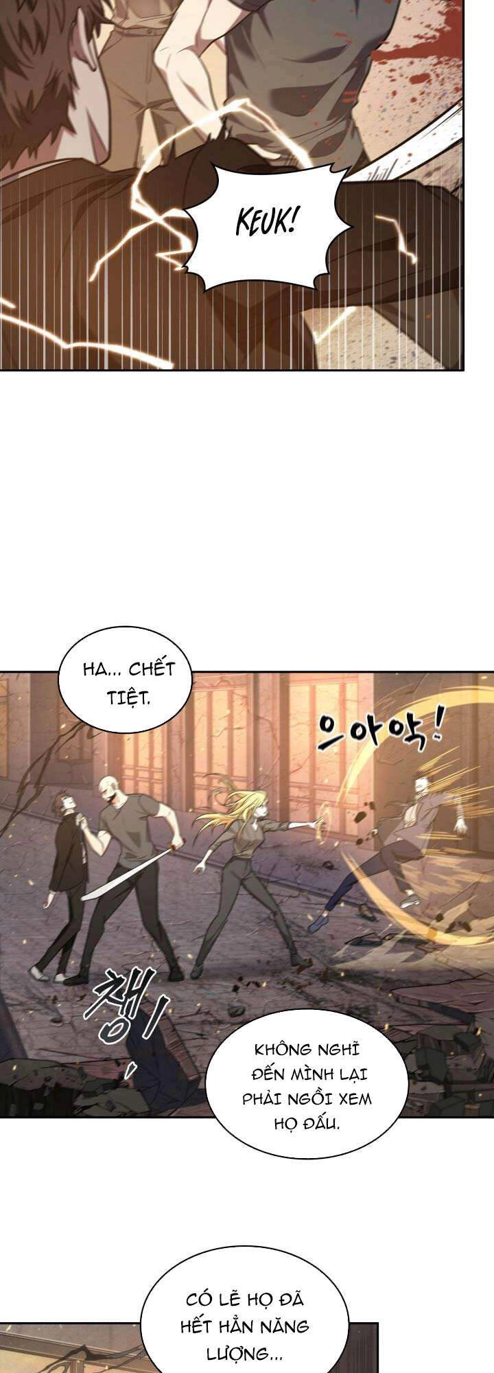 Vua Trộm Mộ Chapter 237 - 42