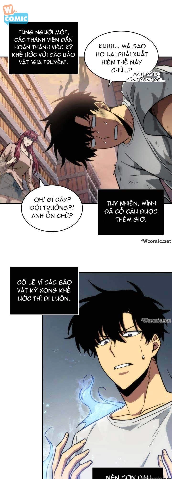 Vua Trộm Mộ Chapter 238 - 14