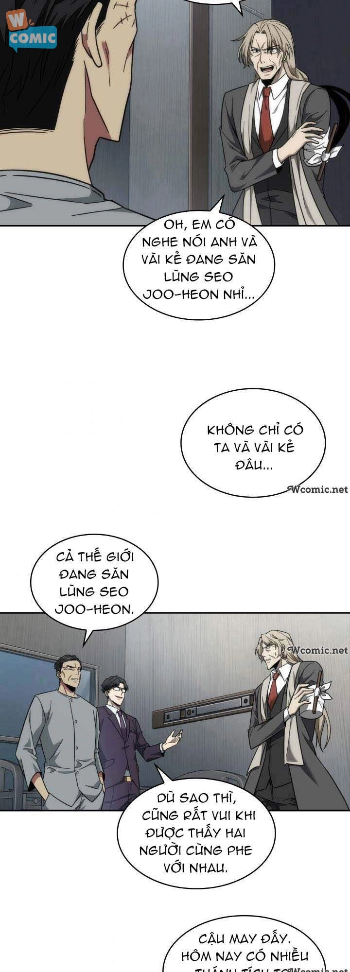 Vua Trộm Mộ Chapter 238 - 39