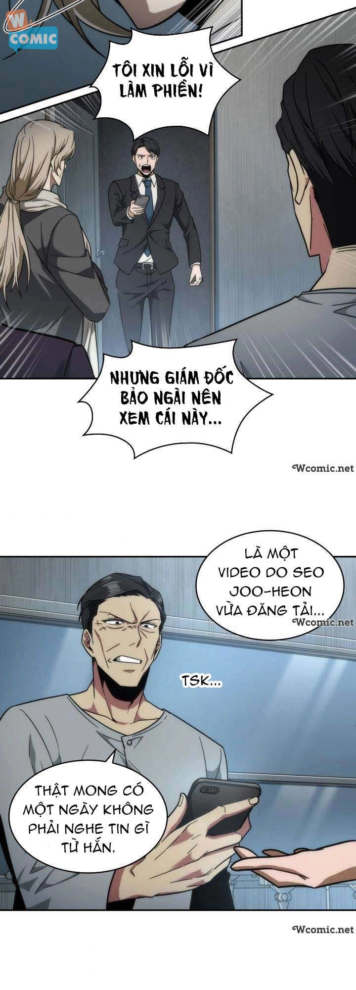 Vua Trộm Mộ Chapter 238 - 44