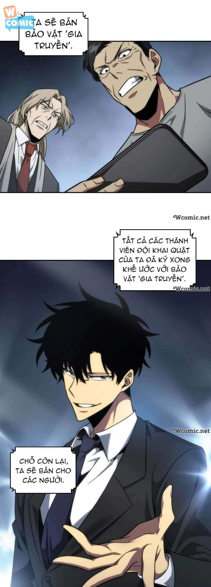 Vua Trộm Mộ Chapter 238 - 46