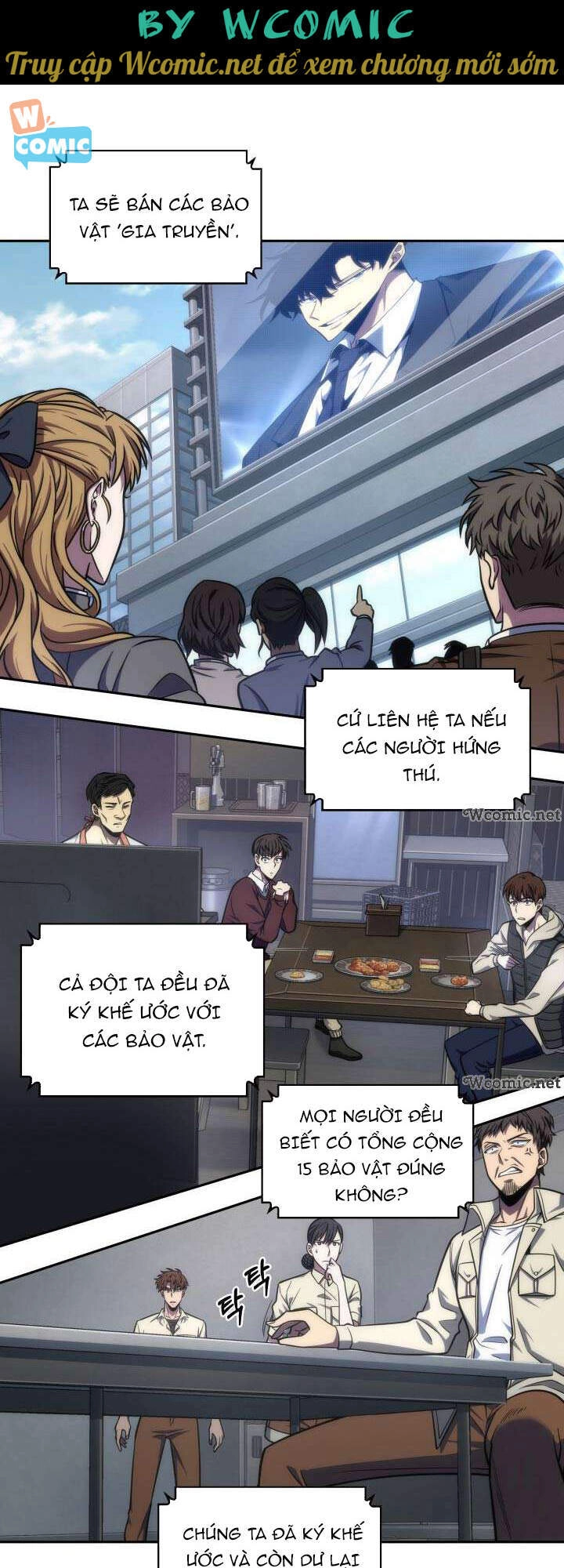 Vua Trộm Mộ Chapter 239 - 1