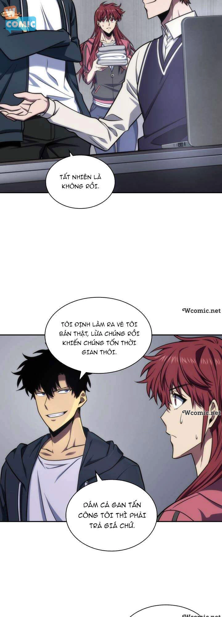 Vua Trộm Mộ Chapter 239 - 12