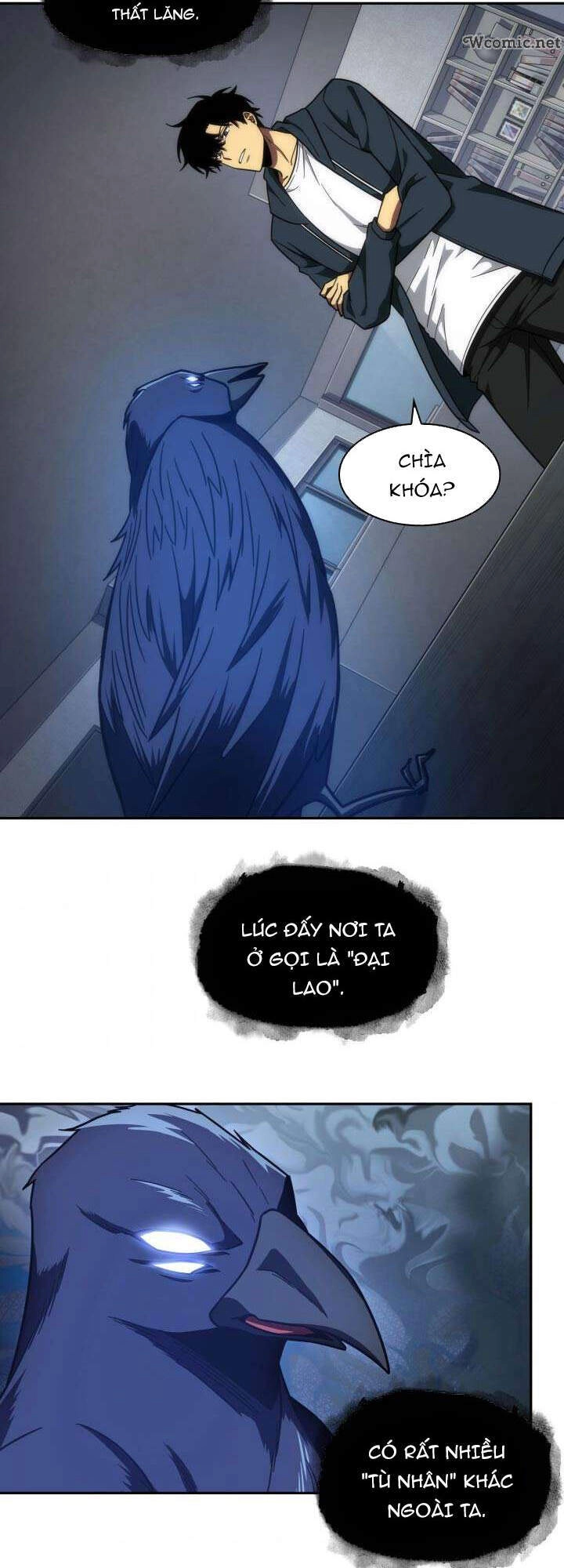 Vua Trộm Mộ Chapter 240 - 2