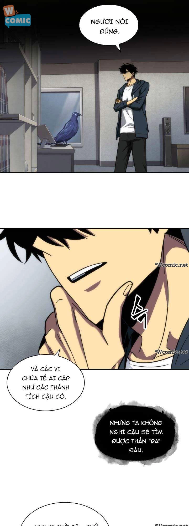 Vua Trộm Mộ Chapter 240 - 10