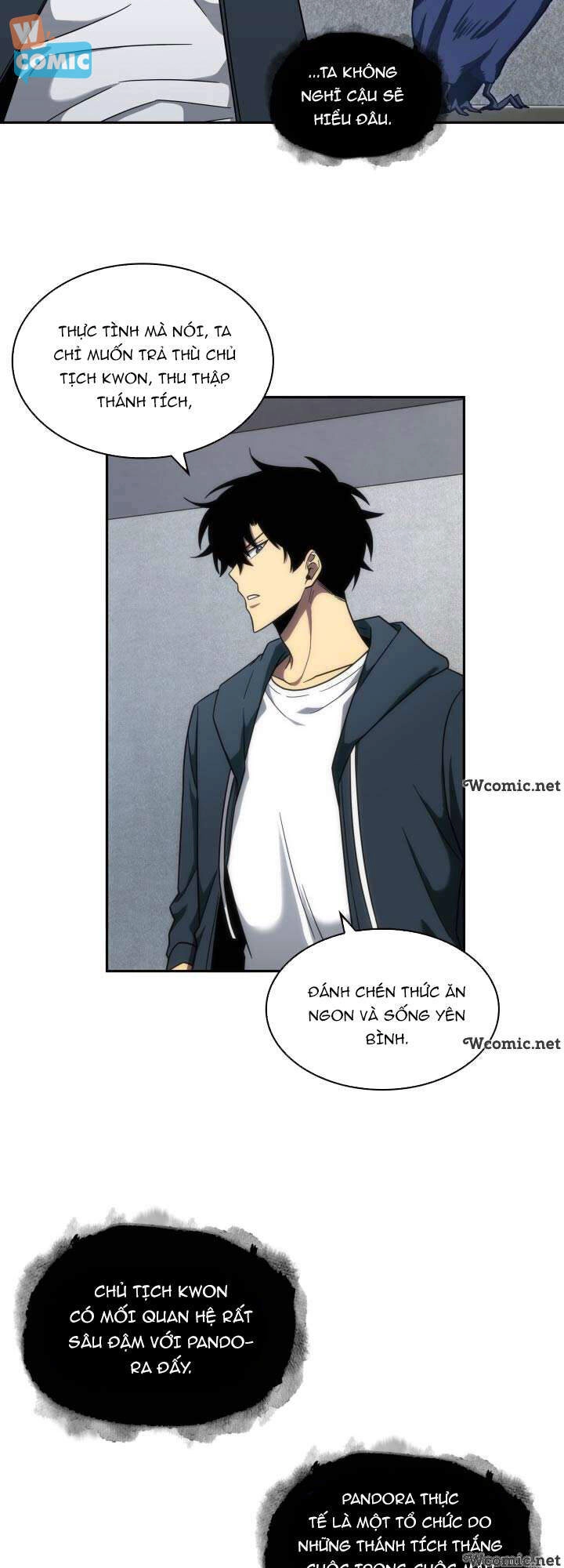 Vua Trộm Mộ Chapter 240 - 15