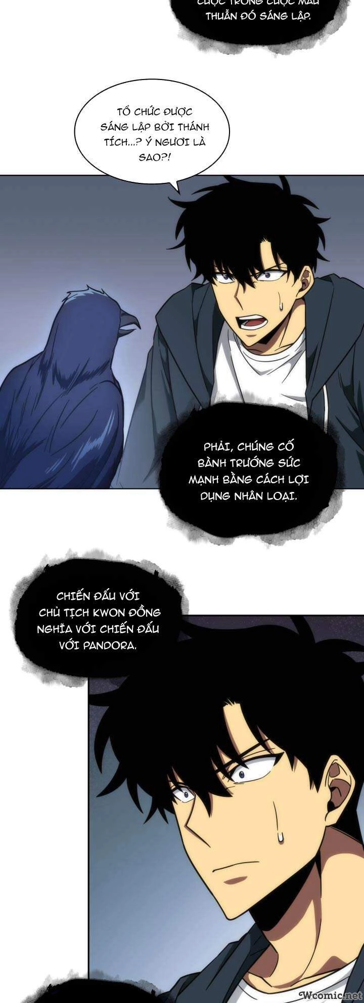 Vua Trộm Mộ Chapter 240 - 16