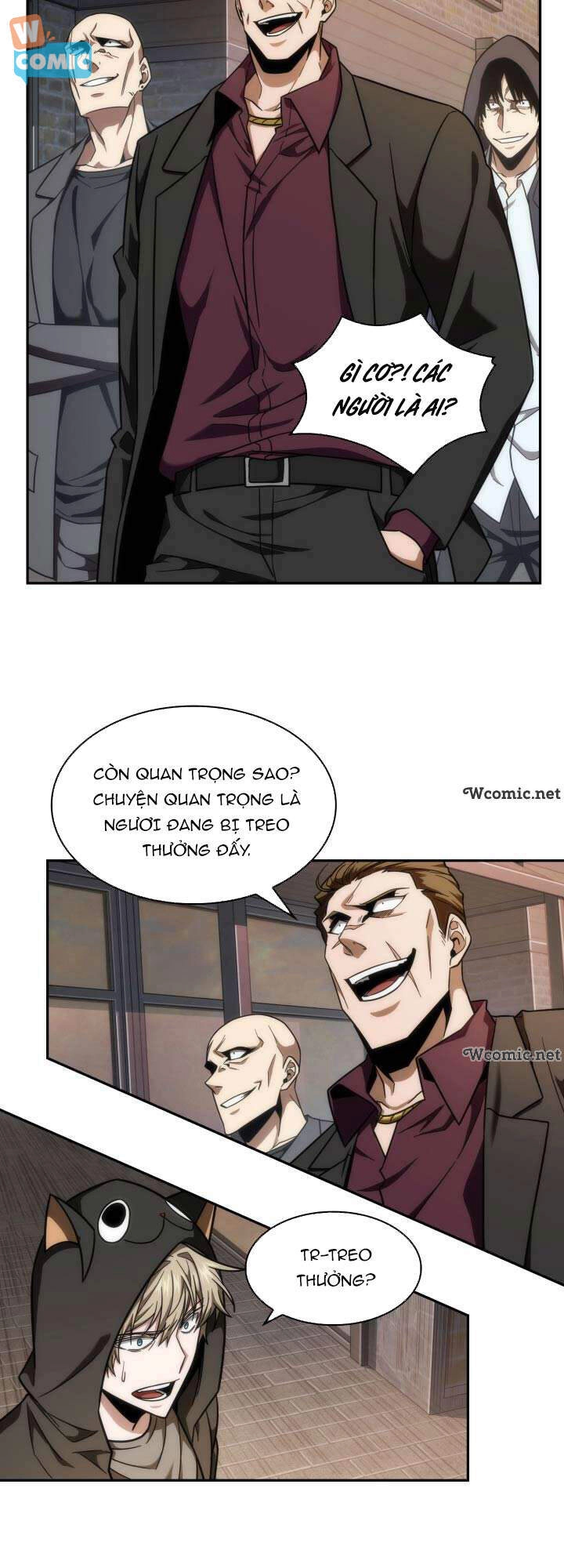 Vua Trộm Mộ Chapter 240 - 32