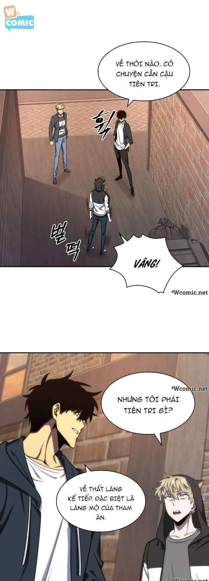 Vua Trộm Mộ Chapter 241 - 10