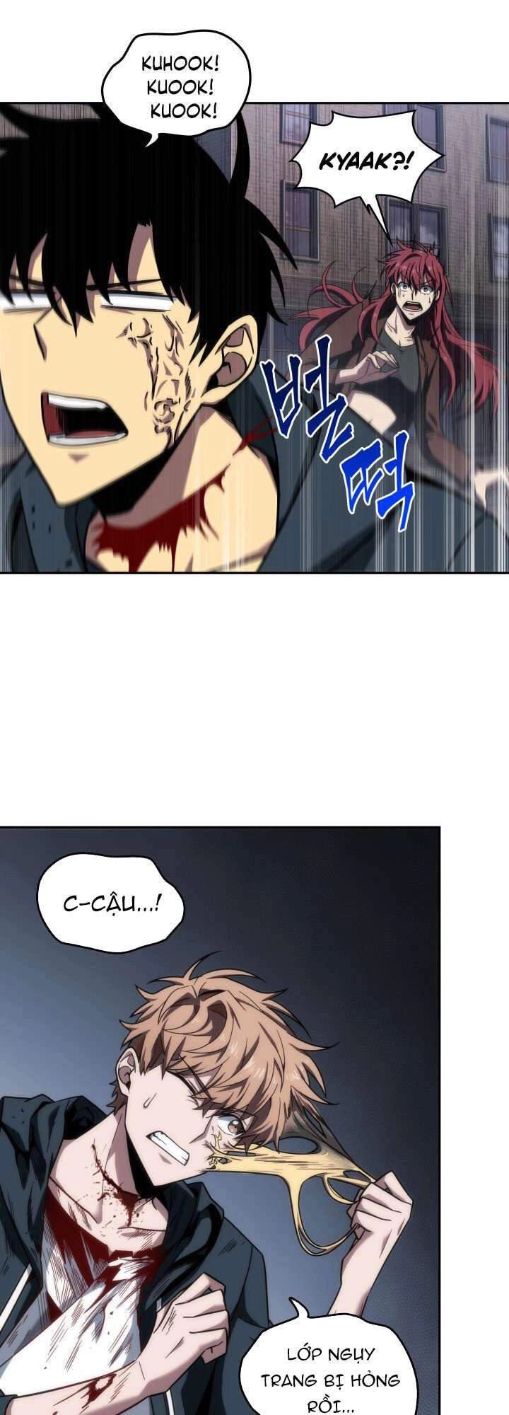 Vua Trộm Mộ Chapter 242 - 13