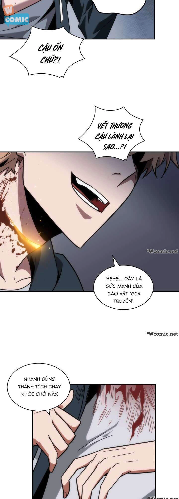 Vua Trộm Mộ Chapter 242 - 14