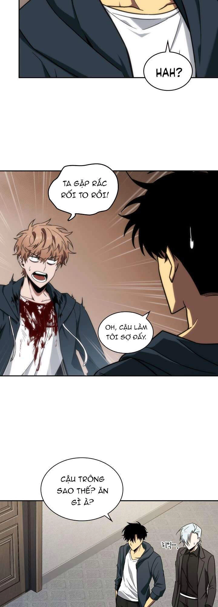 Vua Trộm Mộ Chapter 242 - 19