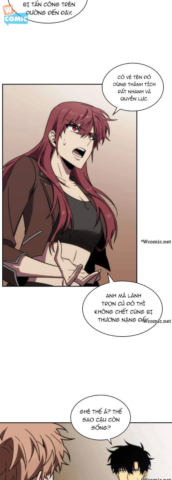 Vua Trộm Mộ Chapter 242 - 21