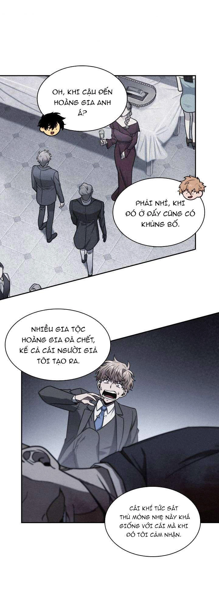 Vua Trộm Mộ Chapter 242 - 29