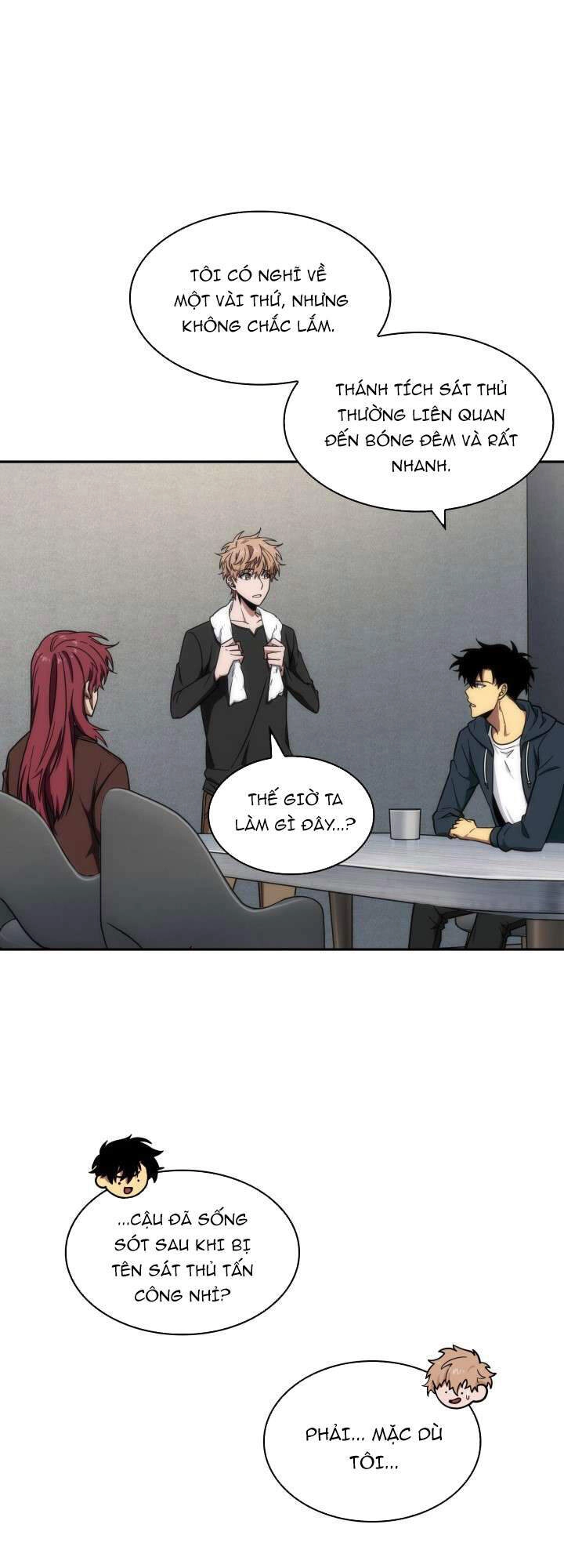 Vua Trộm Mộ Chapter 242 - 32